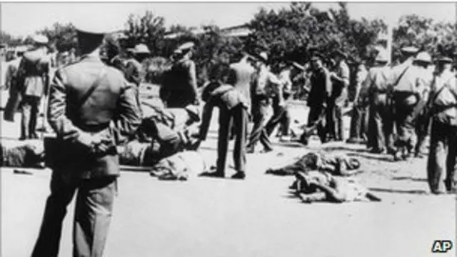 Massacre de Sharpeville