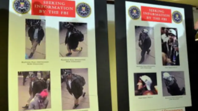 Imagens divulgadas dos irmãos Tsarnaev ajudaram em sua captura (Getty Images)