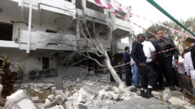 فرنسا،ليبيا