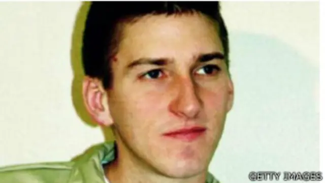 ألقي القبض على تيموثي ماكفي بعد 90 دقيقة من تنفيذه الجريمة 