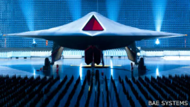 Taranis killer robot, BAE systems