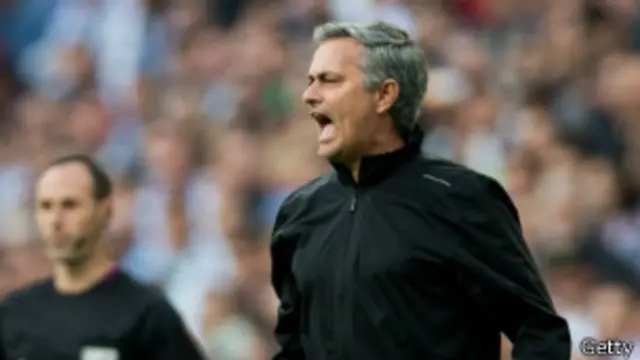 Jose Mourinho