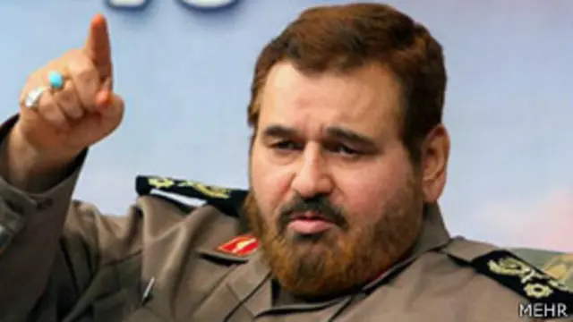 آقای فیروزآبادی می‌گوید ایران هرگز در عراق با آمریکا همکاری نخواهند کرد