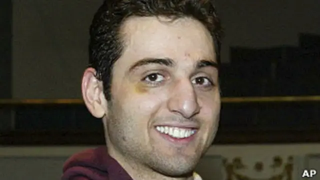 Tamerlan Tsarnaev