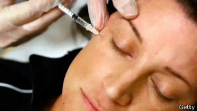 Иъекция ботокса