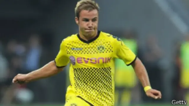 Mario Gotze
