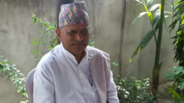 पूर्व राष्ट्रपति यादवले आफूले समर्पण र पीडाका साथ संविधान जारी गरेको बताए