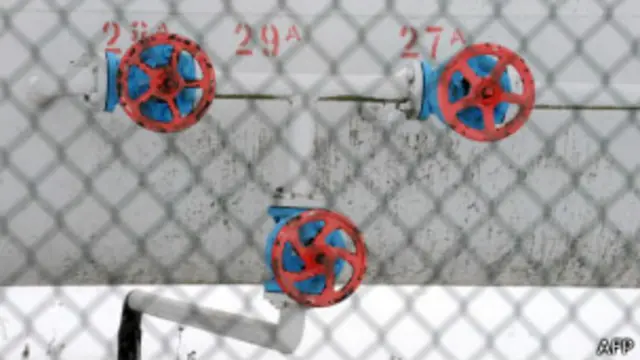 газопровод