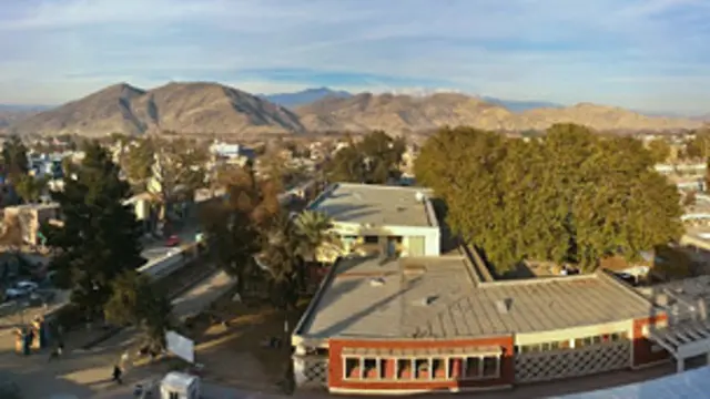 حصارک ولسوالۍ د حکومتي ځواکونو او وسله والو طالبانو تر منځ نښته شوې.