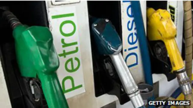 وقود الديزل