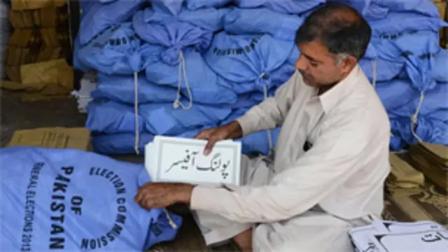 انتخابی نتائج میں تاخیر کی وجہ سے دھاندلی کے شکوک شہبات پیدا ہو رہے ہیں