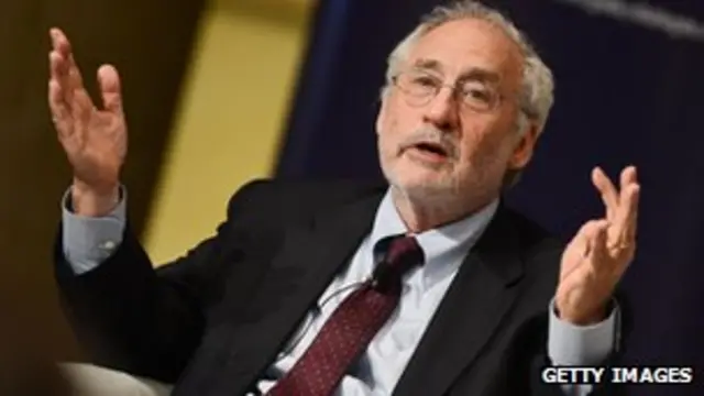 Joseph Stiglitz