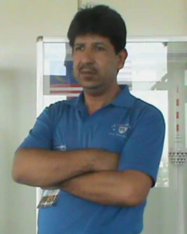 فهیم انوری، معلم ادبیات فارسی در بلخ