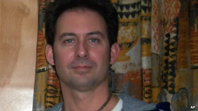 پاول کوین کرتیس از زندان آزاد شده است.