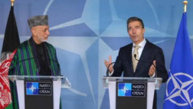 راسموسن او کرزی