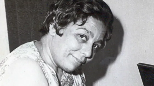 ۱۹۷۰ کال لومړی ځل خلکو د هغې عکس ولید.