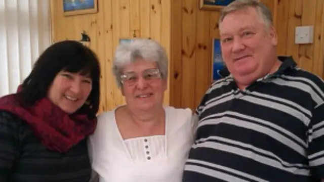 família Carol Brothers