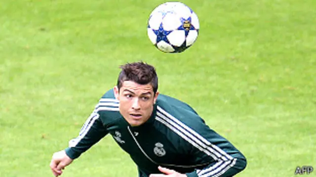 رونالدو أنقذ فريقه في الدور السابق