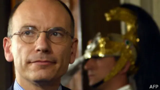 Енріко Летта