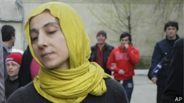 Zubeidat Tsarnaev