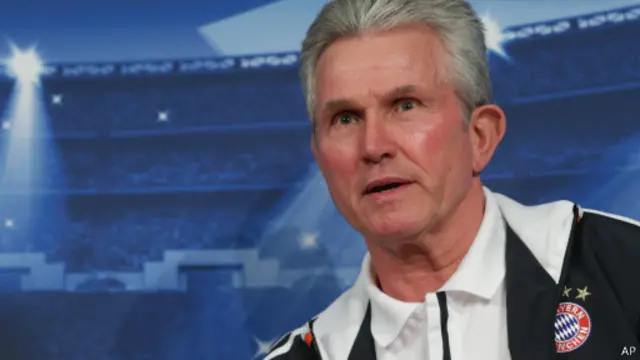 тренер Баварии