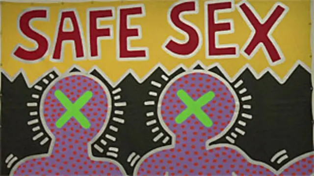 Obra1xbet 5628Keith Haring exposta1xbet 5628Paris (BBC)