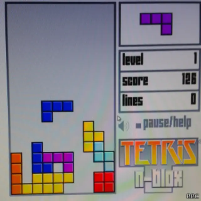 Tetris (BBC)