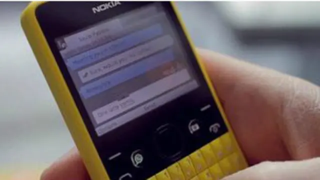 नोकिया आशा