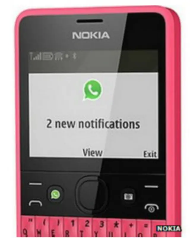 nokia asha