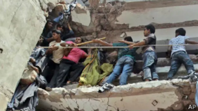 Разбор завалов