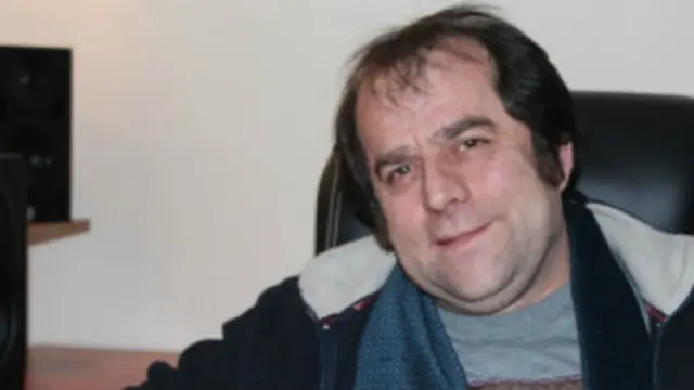 فرید رستگار آوازخوان افغان