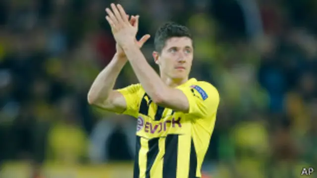 Роберт Левандовский