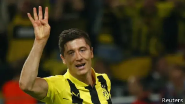 Роберт Левандовски