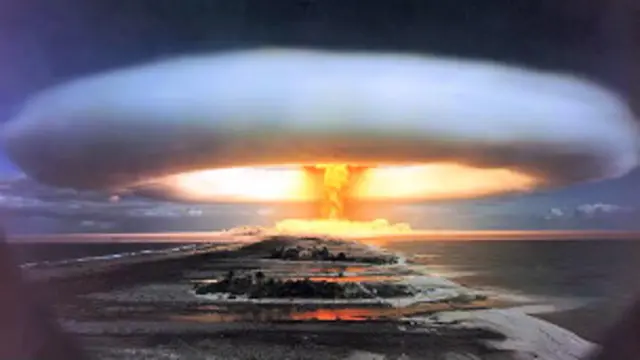 هستوي بمونه د غیر کنټرول شویو هستوي تعاملونو پایله ده