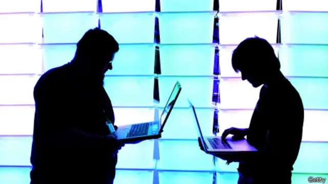 Muitos internautas não se dão conta dos perigos na navegação