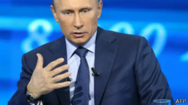 Володимир Путін