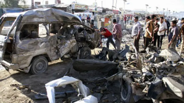 اندلعت أعمال العنف عقب أحداث الحويجة التي راح ضحيتها عشرات القتلى 