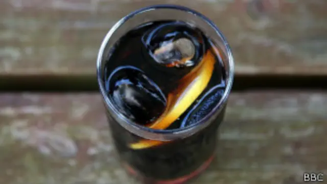 Refrigerante (Foto BBC)