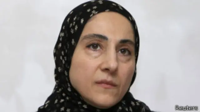 Mẹ của hai nghi phạm, bà Zubeidat Tsarnaeva bác bỏ tất cả các cáo buộc nói hai con trai của bà là hung phạm trong vụ đánh bom ở Boston