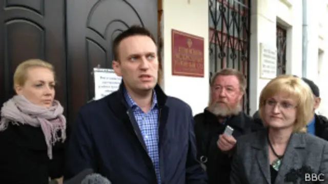 Алексей Навальный