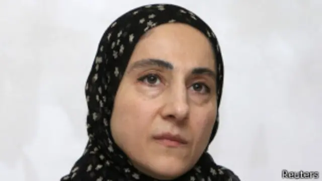 Зубейдат Царнаева