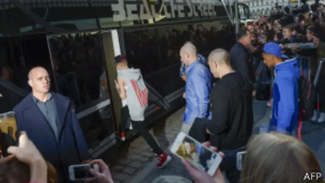 Джастин Бибер