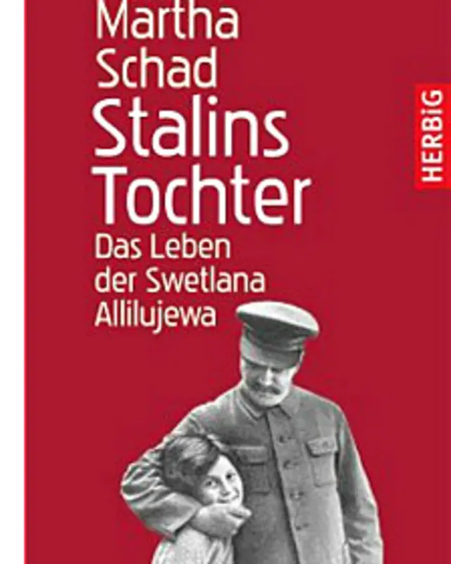 مارتا شاد ویراست تازه ای از کتاب «زندگی سوتلانا آلیلویوا، دختر استالین» منتشر کرده است