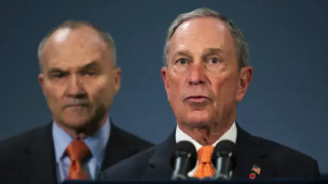 Ông Bloomberg nói kế hoạch tấn công của hai nghi phạm vào Times Square chứng tỏ New York vẫn là mục tiêu hàng đầu của các vụ đánh bom nhằm vào nước Mỹ