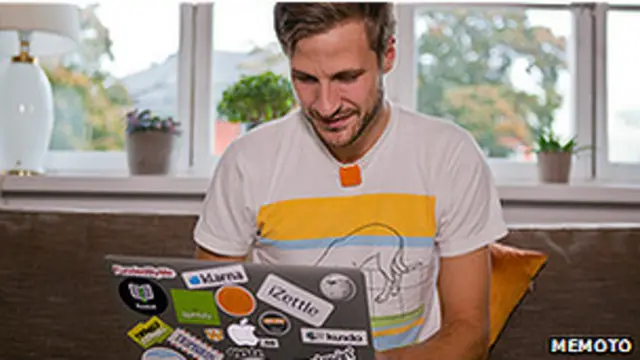 Dispositivo de Memoto