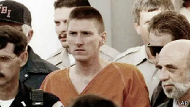 Timothy McVeigh