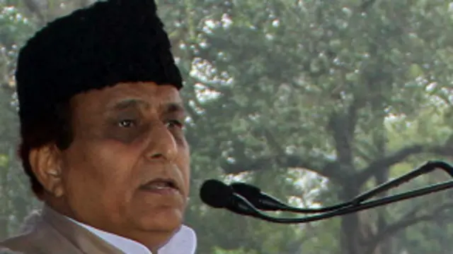 आज़म ख़ान