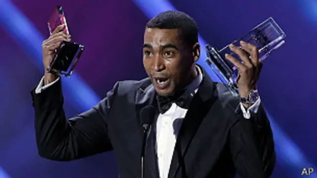 Don Omar en los premios Billboard 