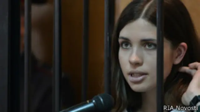 Надежда Толоконникова