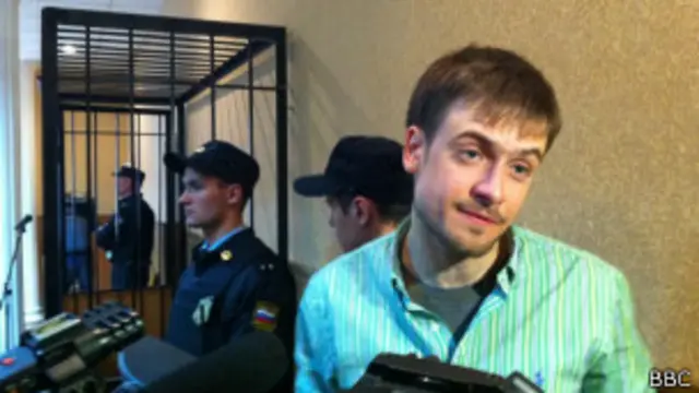 Петр Верзилов